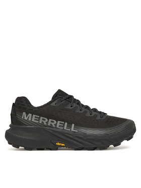 Merrell Merrell Trekking čevlji Agiity Peak 5 J068090 Črna