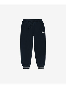 PROSTO. PROSTO. Spodnie dresowe Pariz Granatowy Regular Fit