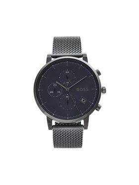 BOSS BOSS Zegarek Integrity 1513934 Szary