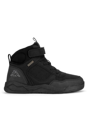 Kappa Kappa Tenisice AW24-3C042 Crna