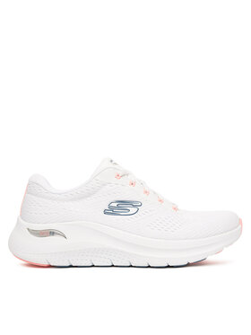 Skechers Skechers Tenisice Arch Fit 2.0-Big League 150051/WPKB Bijela