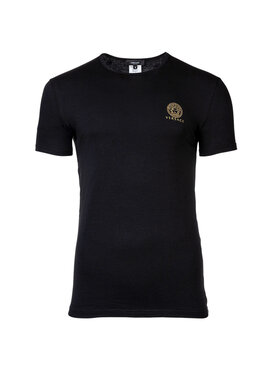 Versace Versace T-shirt 26514 Nero Slim Fit