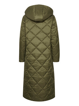 Μπουφάν χειμωνιάτικο Cream φωτογραφία