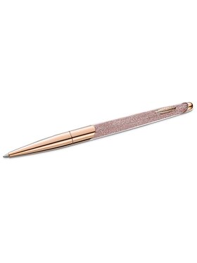 Swarovski Swarovski Długopis Crystalline Nova 5534328 Różowe złoto