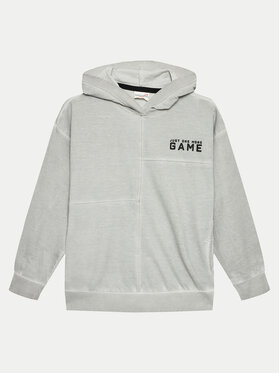 Coccodrillo Coccodrillo Sweatshirt WC4132301GBJ Grau Regular Fit
