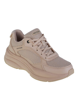 Skechers Skechers Sneakersy Skechers Street Twisterz - Lighten Up Beżowy