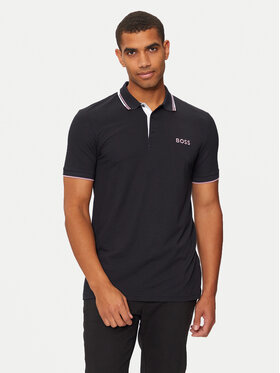 BOSS Boss Tricou polo Paddy Pro 50469102 Bleumarin Regular Fit