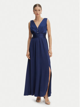 Morgan Morgan Abito da sera 261-RSILVIA Blu scuro Regular Fit