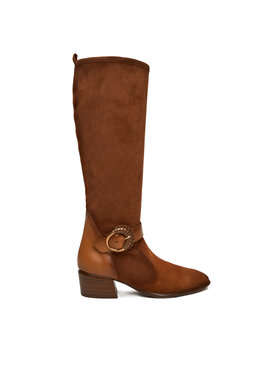 Hispanitas Hispanitas Kozaki PHI254257 Brązowy