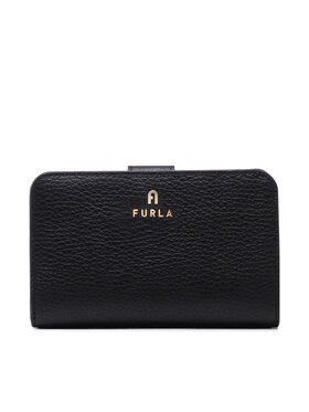Furla Furla Πορτοφόλι Camelia WP00314-HSF000-O6000-1-007-20-CN-P Μαύρο