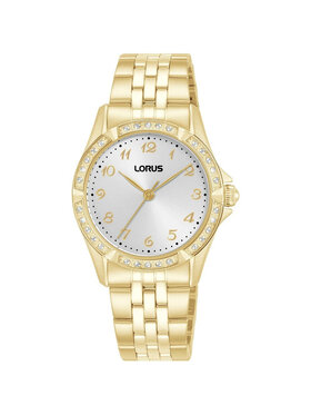 Lorus Lorus Zegarek RG250YX9 Złoty