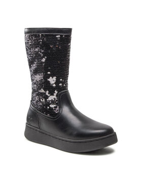 Nelli Blu Nelli Blu Cizme CS5861-03 Negru