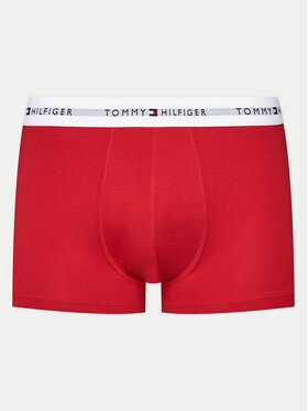 Tommy Hilfiger Set Od 7 Pari Bokserica UM0UM03383 Šarena