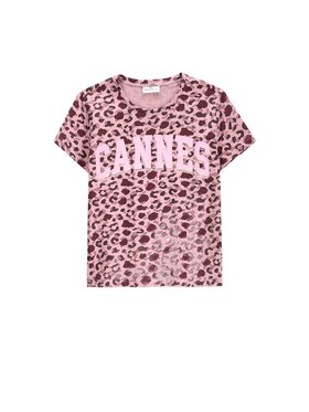 Coccodrillo Coccodrillo T-Shirt ZC6143209VGA-022 Kolorowy Regular Fit