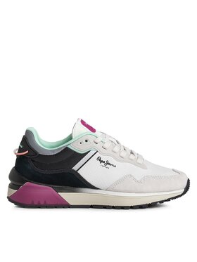 Pepe Jeans Pepe Jeans Сникърси PLS31547 Екрю