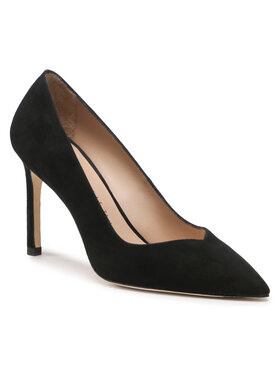 Stuart Weitzman Stuart Weitzman Magassarkú Anny S5252 Fekete