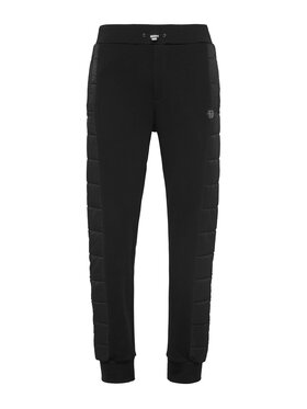 PHILIPP PLEIN PHILIPP PLEIN Joggery 22275 Czarny Jogger Fit