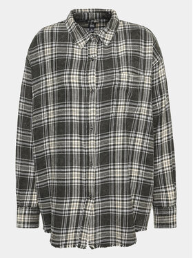 BDG Urban Outfitters BDG Urban Outfitters Marškiniai Raw Hem Sadie 77102713 Juoda