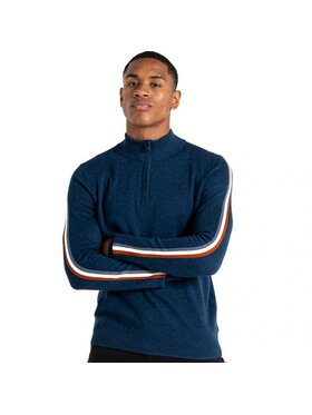 Dare2B Dare2B Bluza Dutiful II Błękitny Long Fit