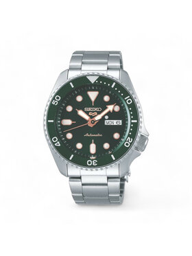 Seiko Seiko Zegarek 4954628232168 Srebrny