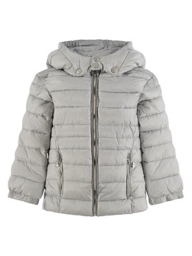Kanz Kanz Kurtka anorak 1846809-1992 Szary Basic Fit