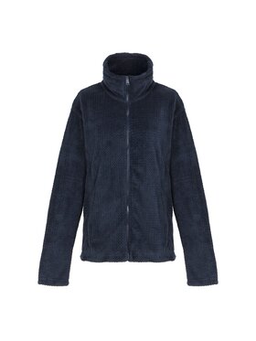Regatta Regatta Kurtka outdoor Heidy Granatowy Long Fit