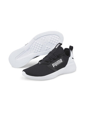 Puma Puma Sneakersy 195549 Czarny