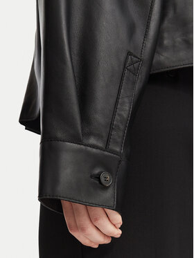 Weekend Max Mara Μπουφάν δερμάτινο Weekend Max Mara - 5