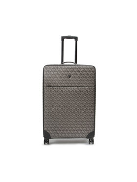 Guess Guess Valiză Mare Rigidă TMERLO P3303 Gri