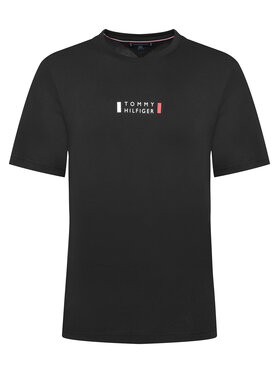 Tommy Hilfiger Tommy Hilfiger T-särk Brand Love MW0MW41453 Must Regular Fit