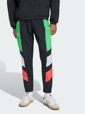 adidas adidas Spodnie dresowe 170139 Czarny Regular Fit