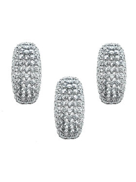 Lovrin Lovrin Sada bižuterie 103751 Stříbrná