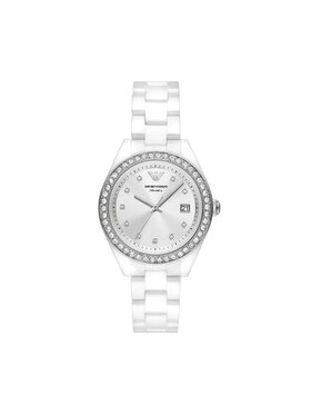 Emporio Armani Emporio Armani Orologio Leo AR70014 Argento