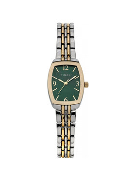Timex Timex Hodinky TW2Y22300 Strieborná