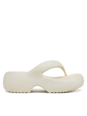 Melissa Melissa Žabky Melissa Free Fuzzy Platform Ad M 35875 Béžová