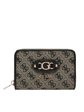 Guess Guess Портфейл Samantha Slg SWJT23 13140 Черен