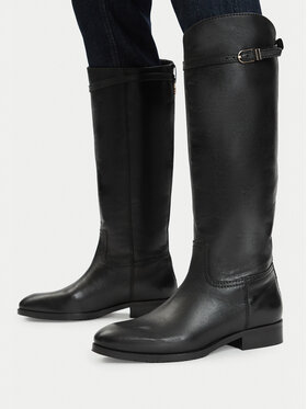 U.S. Polo Assn. U.S. Polo Assn. Ботуши EO-STELLA001W/GL1 Черен