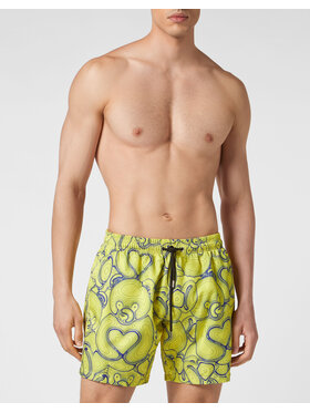 PHILIPP PLEIN PHILIPP PLEIN Bermuda 1895 Giallo