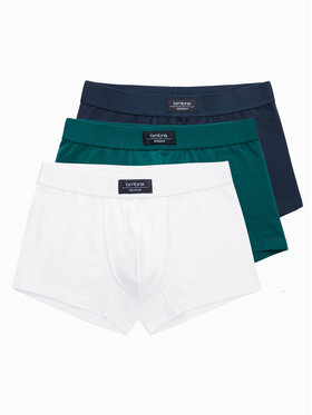 Ombre Ombre Boxerky OM-UNBB-0106 Barevná