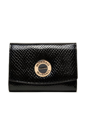 Monnari Monnari Große Damen Geldbörse PUR0080 Schwarz