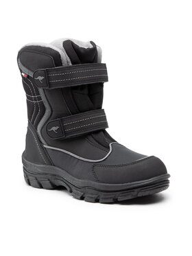KangaRoos KangaRoos Snehule K-Leno V Rtx 18780 000 5003 D Čierna