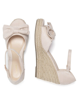 DeeZee Espadrile WYL2710-02 Bež