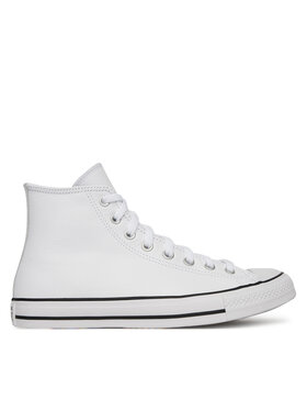 Converse Converse Plátenky Chuck Taylor All Star Leather A10554C Biela
