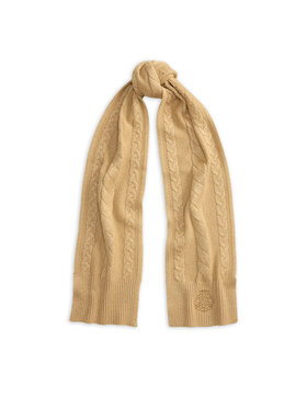LAUREN RALPH LAUREN LAUREN RALPH LAUREN Šal 454P23550001 Svijetlo smeđa