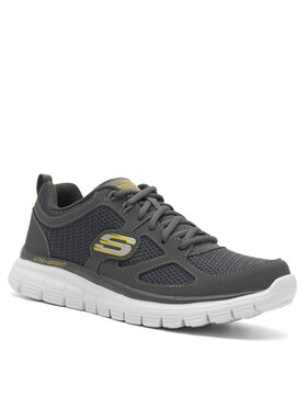 Skechers Tenisice BURNS AGOURA 52635 CHAR Siva