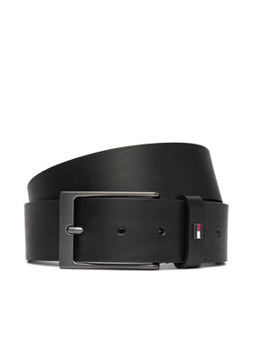 Tommy Hilfiger Tommy Hilfiger Curea Layton AM0AM14572 Negru
