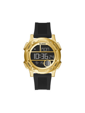 Guess Guess Hodinky Multifunction GW0272G2 Zlatá