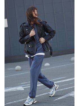 Estro Estro Sneakersy ER00114598 Stříbrná