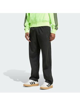 adidas adidas Spodnie materiałowe 110375 Czarny Regular Fit