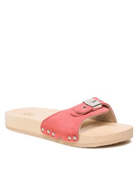 Scholl Scholl Iešļūcenes PESCURA FLAT FLEX Sarkans